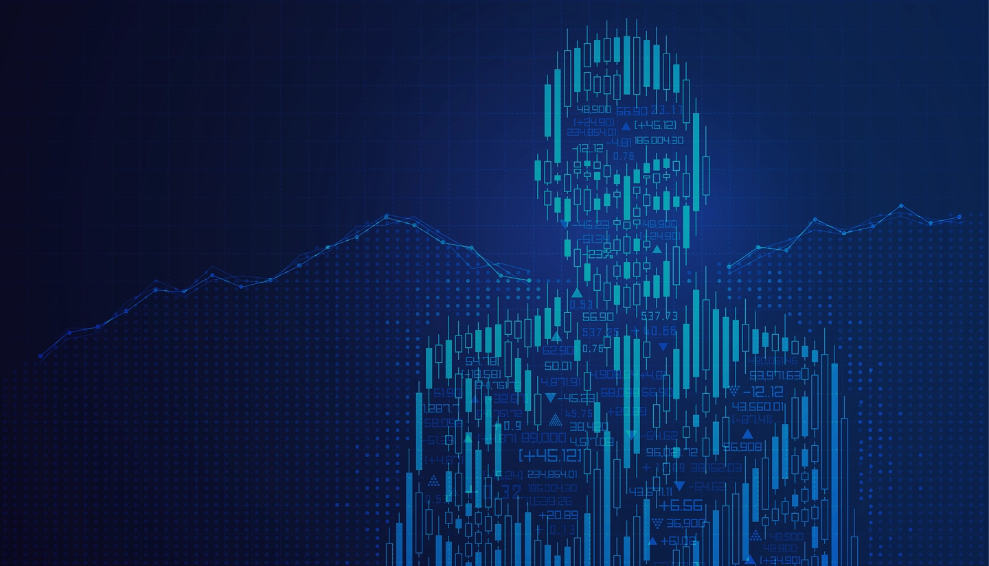 Grafica di sfondo di Chain Kantrex Pro