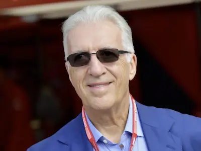 Piero Ferrari parla di Chain Kantrex Pro